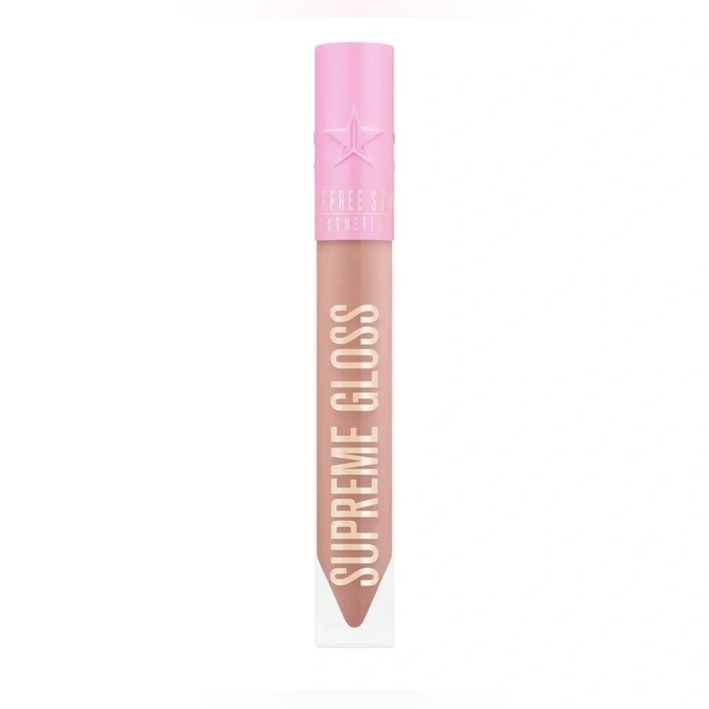 Jeffree Star stay glossy